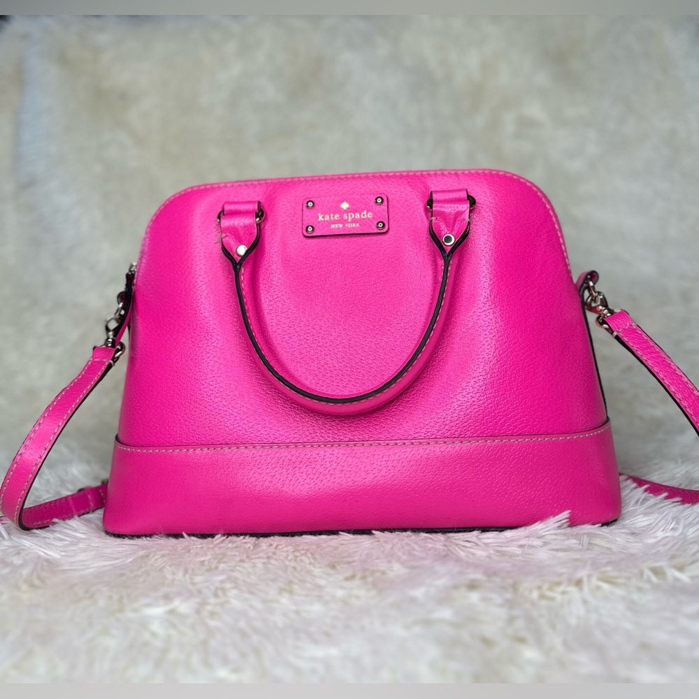 This bag screams BARBIE